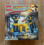 Lego Indiana Jones - L’évasion du tombeau perdu (77013), Kinderen en Baby's, Speelgoed | Duplo en Lego, Ophalen of Verzenden, Nieuw