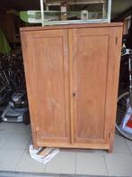 teak kast, Ophalen, Zo goed als nieuw