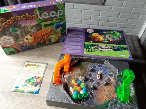 Jeu de société Cucaracha Loop- ravensburger, Hobby en Vrije tijd, Gezelschapsspellen | Bordspellen, Gebruikt, Ophalen