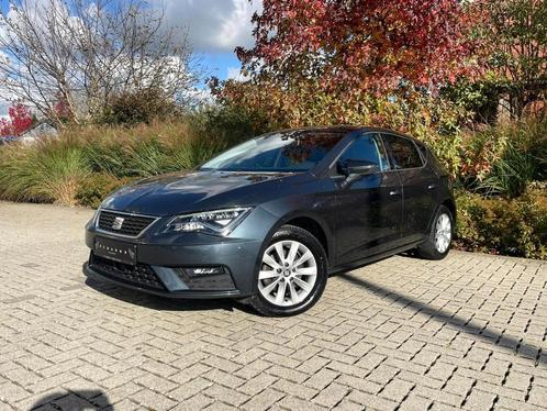 SEAT LEON 1.6 • 2020/099.000km/Euro 6b - Gekeurd, Autos, Seat, Entreprise, Achat, Leon, Diesel, Euro 6, Hatchback, 5 portes, Boîte manuelle