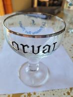 EEN GLAZEN ORVAL FORELFONTEIN VAN 17 CL COLLECTIE?, Ophalen of Verzenden