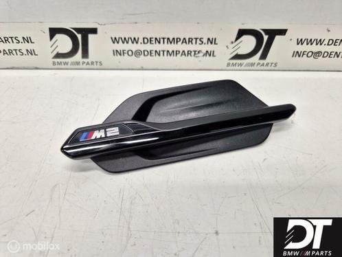 Sierlijst grille links BMW M2 F87 51712407179, Auto-onderdelen, Carrosserie, BMW, Gebruikt, Ophalen of Verzenden