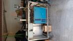Mobiele bar toog met Cooper en dubbele wastafel, Ophalen