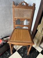 Set van 3 losse stoelen, Huis en Inrichting, Stoelen, Ophalen, Gebruikt