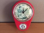 Te koop keuken klok met timer, Huis en Inrichting, Ophalen of Verzenden, Zo goed als nieuw, Analoog, Wandklok