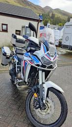 Honda Africa Twin CRF1100L 2021, Motoren, Motoren | Honda, Cruise Control, 2 cilinders, Motorrijbewijs A, Bedrijf