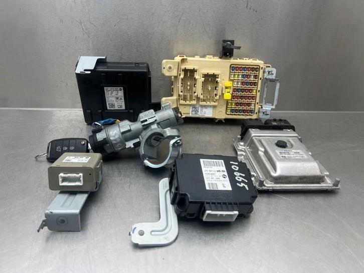 COMPUTER CONTACTSLOT Kia Picanto (JA) (01-2017/-), Auto-onderdelen, Elektronica en Kabels, Kia, Gebruikt