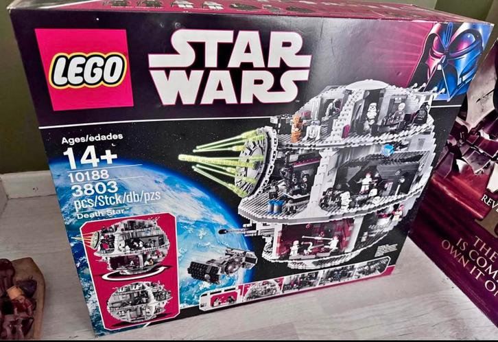 Lego Starwars vintage, Collections, Cartes à jouer, Jokers & Jeux des sept familles, Enlèvement