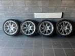 Monaco Seat velgen 18 inch 5x112 225/40R18 banden, Auto-onderdelen, Banden en Velgen, Ophalen, 18 inch, Gebruikt, Band(en)