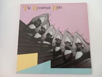 LP en vinyle Boomtown Rats Mondo Bongo Bob Geldof Pop Rock, Enlèvement ou Envoi, 12 pouces, Alternatif