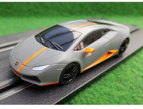 Carrera Go: Lamborghini Huracan LP 610-4 Avio, Kinderen en Baby's, Speelgoed | Racebanen, Gebruikt, Racebaan, Elektrisch, Carrera