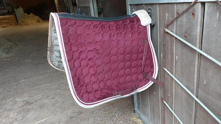 Diverse dekjes en bont onderlegger paard full dressuur, Dieren en Toebehoren, Paarden en Pony's | Dekens en Dekjes, Gebruikt, Dekje