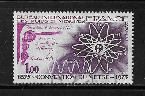 Frankrijk - 1975 - Afgestempeld - Lot Nr. 629, Postzegels en Munten, Postzegels | Europa | Frankrijk, Gestempeld, Verzenden