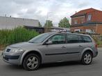 Renault Megane 1.6i EXPORT ZO MEENEMEN, Te koop, Zilver of Grijs, Euro 4, Benzine