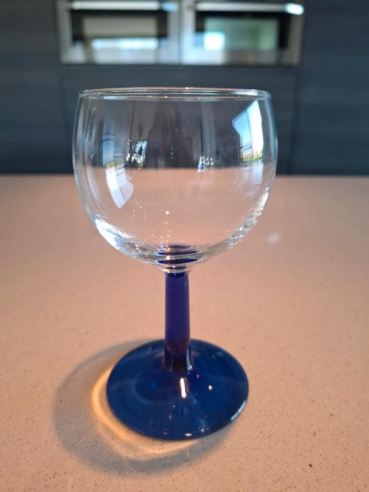 Glazen, Collections, Verres & Petits Verres, Comme neuf, Enlèvement