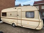 Caravan tabbert, Rondzit, Tabbert, Schokbreker, Particulier