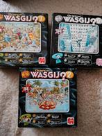 Mini Wasgij Original: 1 - 2 - 9 ; 54 stuks., Ophalen of Verzenden, Gebruikt