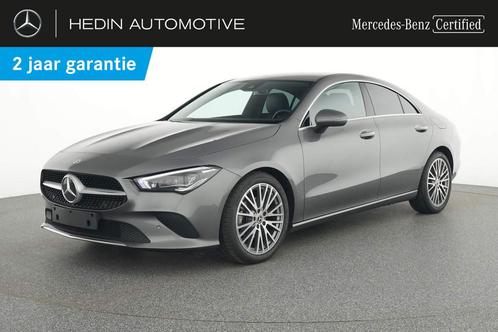 Mercedes-Benz CLA-Klasse 180 Coupé Luxury Line | Smartphone, Auto's, Mercedes-Benz, Bedrijf, Te koop, CLA, Benzine, Euro 6, Overige carrosserie