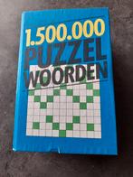 Puzzel boek, Boeken, Ophalen, Zo goed als nieuw