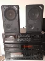 Onkyo stereoset/Sony automatische platenspeler, Audio, Tv en Foto, Stereoketens, Overige merken, Gebruikt, Ophalen