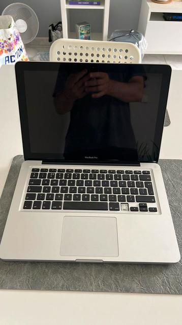 Apple MacBook Pro Mid 2012, Enlèvement ou Envoi, Ne fonctionne pas, MacBook