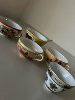 Lot 5 Chinese kopjes/kommetjes., Enlèvement ou Envoi