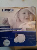 Luvion Baby sense 5 monitor wiegendoodalarm, Enlèvement, Utilisé