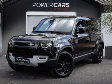 Land Rover Defender 110 P400e | 360 | ACC | TREKHAAK, Achat, Euro 6, Entreprise, Alarme