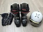 Skihelm en skibril en handschoenen tezamen 30, Ophalen of Verzenden, Gebruikt, Ski, Overige typen