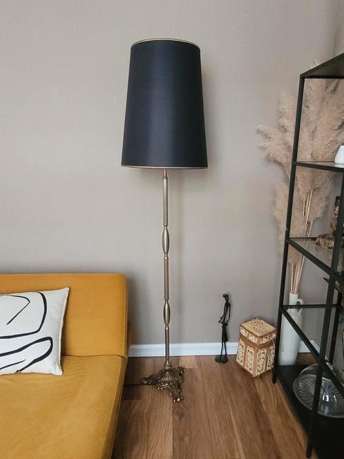 Vintage staanlamp 1970, Huis en Inrichting, Lampen | Vloerlampen, Zo goed als nieuw, Ophalen