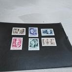 BELGIE  973 /978 scharnier met cote 24,50 €, Ophalen of Verzenden