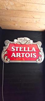 Lichtbak Stella Artois, Verzamelen, Ophalen, Gebruikt, Lichtbak of (neon) lamp