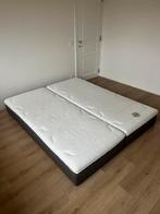 Boxspring matrassen Velda met topper 90x210, Neuf, 90 cm, Matelas, 210 cm