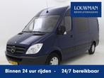 Mercedes-Benz Sprinter 213 2.2 CDI 366 L2H2 Automaat Rolstoe, Auto's, Bestelwagens en Lichte vracht, Te koop, Diesel, Bedrijf