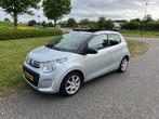Super mooie Citroen C! cabrio, Auto's, Citroën, Voorwielaandrijving, 4 zetels, Stof, Cabriolet