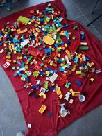 Bak Duplo met dieren en voertuigen, Kinderen en Baby's, Ophalen, Duplo