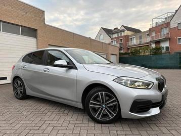 Bmw 116d | 12 Maanden Garantie | 118 Dkm | Diesel | 2020 | beschikbaar voor biedingen