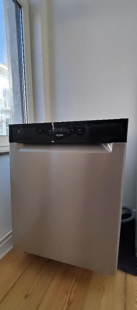 Onderbouwvaatwasser - Whirlpool WUC 3C33 F X, Elektronische apparatuur, Vaatwasmachines, Gebruikt, Inbouw, 85 tot 90 cm, 45 tot 60 cm