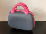 Sac à main gris rose pour petits voyages, Enlèvement ou Envoi, Comme neuf, Gris