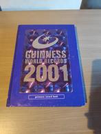 Mooi boek "Guinness World Records 2001", Boeken, Ophalen, Gelezen