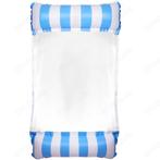 Fauteuil flottant gonflable pour la baignade - Hamac, transa, Verzenden