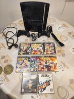 PlayStation 3 FAT avec jeux Dragon Ball Z, Consoles de jeu & Jeux vidéo, Consoles de jeu | Sony PlayStation 3, Enlèvement ou Envoi