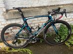 Fiets carbon Wilier Trestina cento air1, Fietsen en Brommers, 57 tot 61 cm, Ophalen of Verzenden, Zo goed als nieuw, Carbon