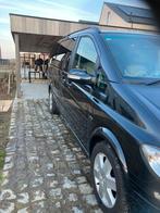 Mercedes viano 3.0 v6 lichte vracht dubbel cabine!!!, Auto's, Bestelwagens en Lichte vracht, Te koop, Airbags, 3500 kg, 170 kW