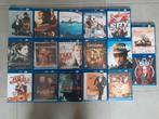 Blu-Rays 2€/stuk, Ophalen of Verzenden, Zo goed als nieuw