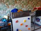 Hoogslaper, Kinderen en Baby's, Kinderkamer | Stapelbedden en Hoogslapers, Ophalen, Gebruikt, Hoogslaper