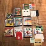 groot aantal nintendo gameboy / 3ds doosjes en toebehoren, Ophalen of Verzenden, Zo goed als nieuw