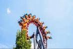 4 Tickets Walibi of Bellewaerde, Drie personen of meer, Ticket of Toegangskaart