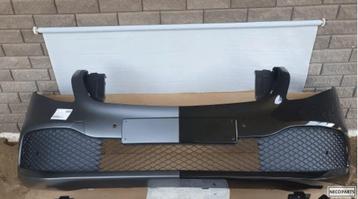 MERCEDES V-KLASSE W447 LIFT VOORBUMPER ORIGINEEL A4478856100 beschikbaar voor biedingen