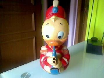 Ancien jouet culbuto Donald(production Disney)